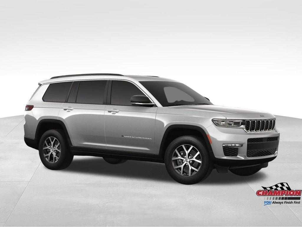 new 2024 Jeep Grand Cherokee L car, priced at $43,071