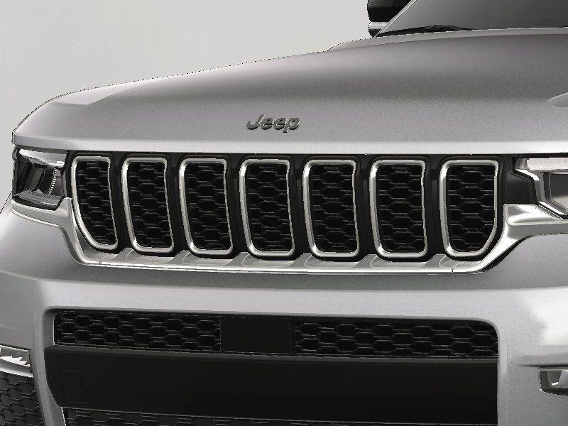 new 2024 Jeep Grand Cherokee L car, priced at $49,071