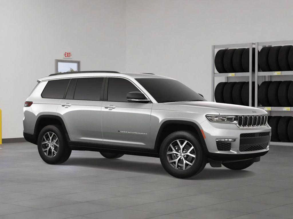 new 2024 Jeep Grand Cherokee L car, priced at $49,071