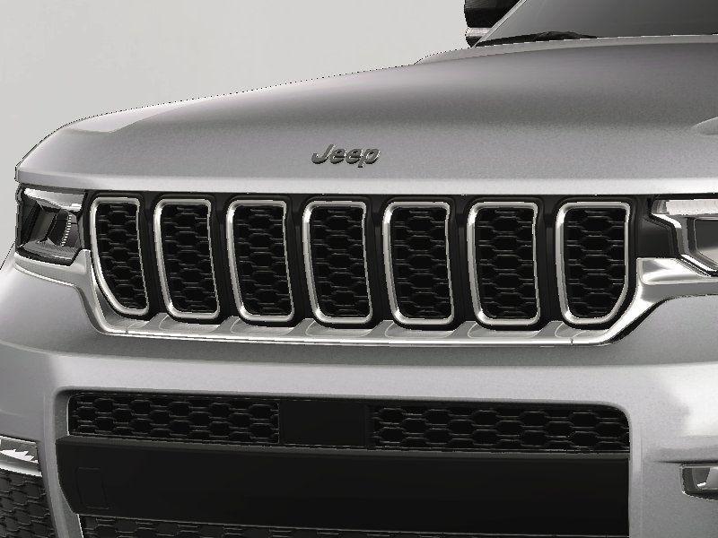 new 2024 Jeep Grand Cherokee L car, priced at $49,071