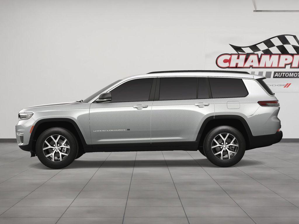 new 2024 Jeep Grand Cherokee L car, priced at $49,071