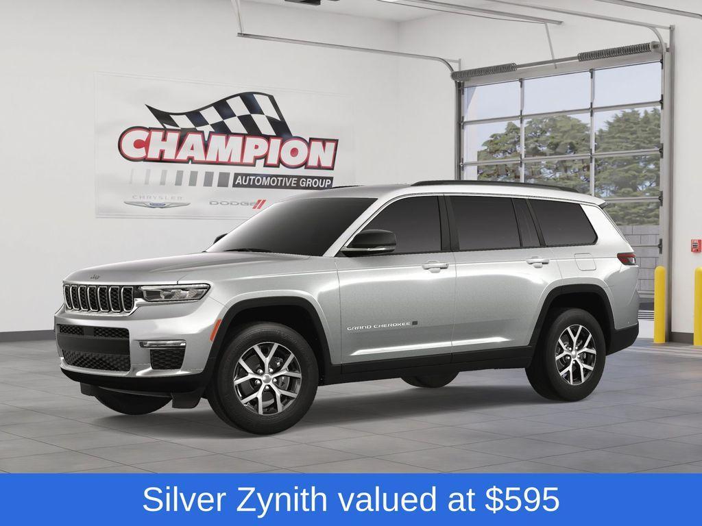 new 2024 Jeep Grand Cherokee L car, priced at $49,071
