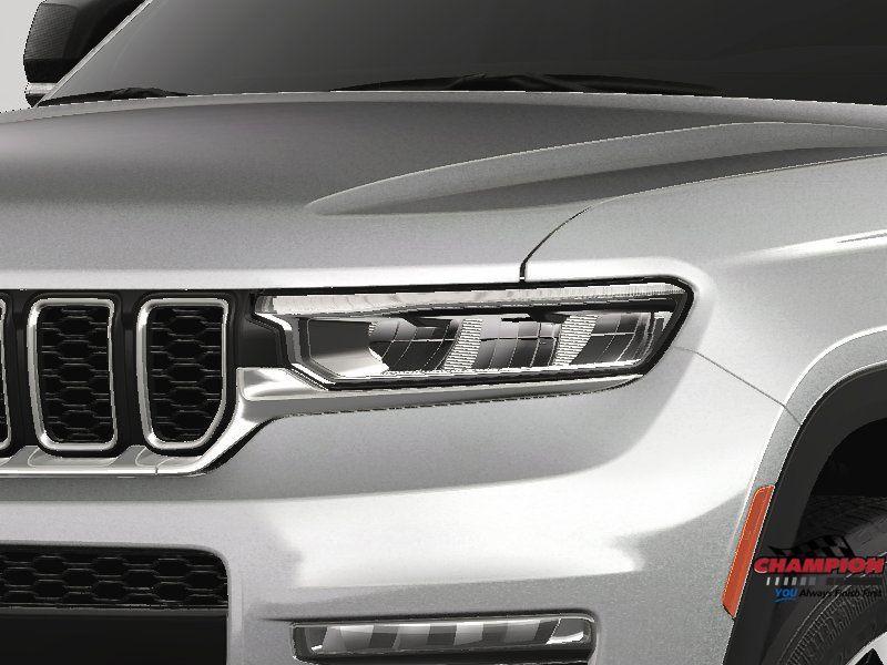 new 2024 Jeep Grand Cherokee L car, priced at $43,071