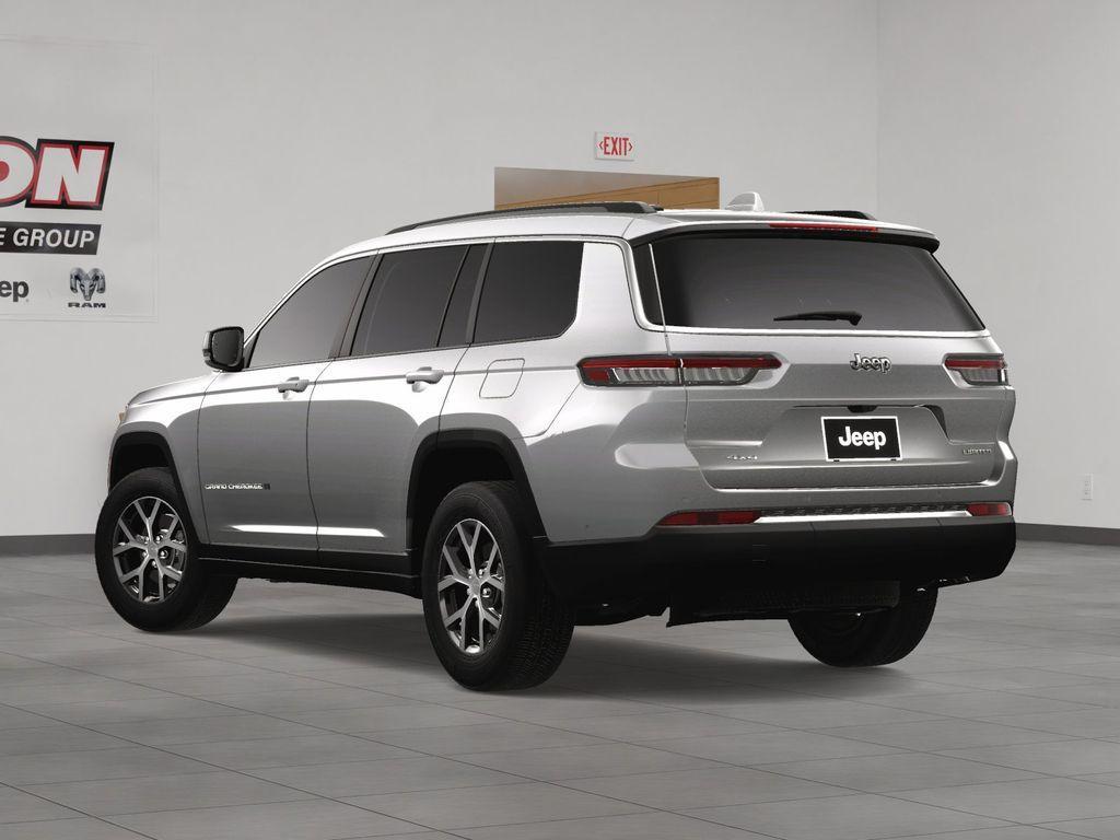 new 2024 Jeep Grand Cherokee L car, priced at $49,071