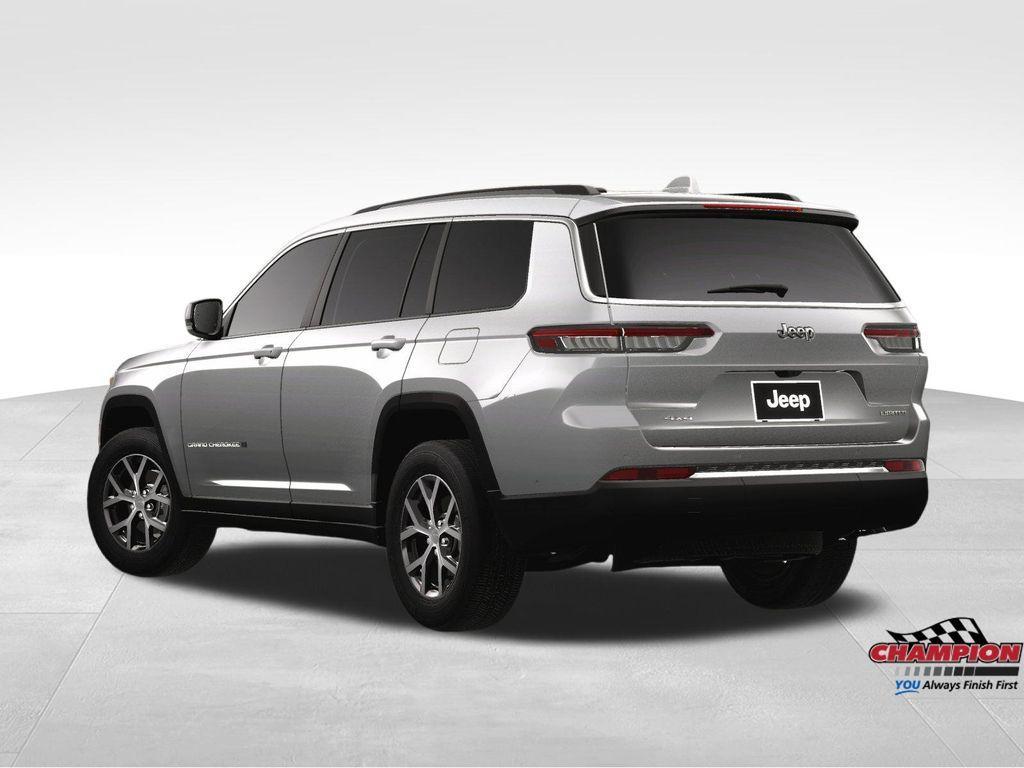 new 2024 Jeep Grand Cherokee L car, priced at $43,071