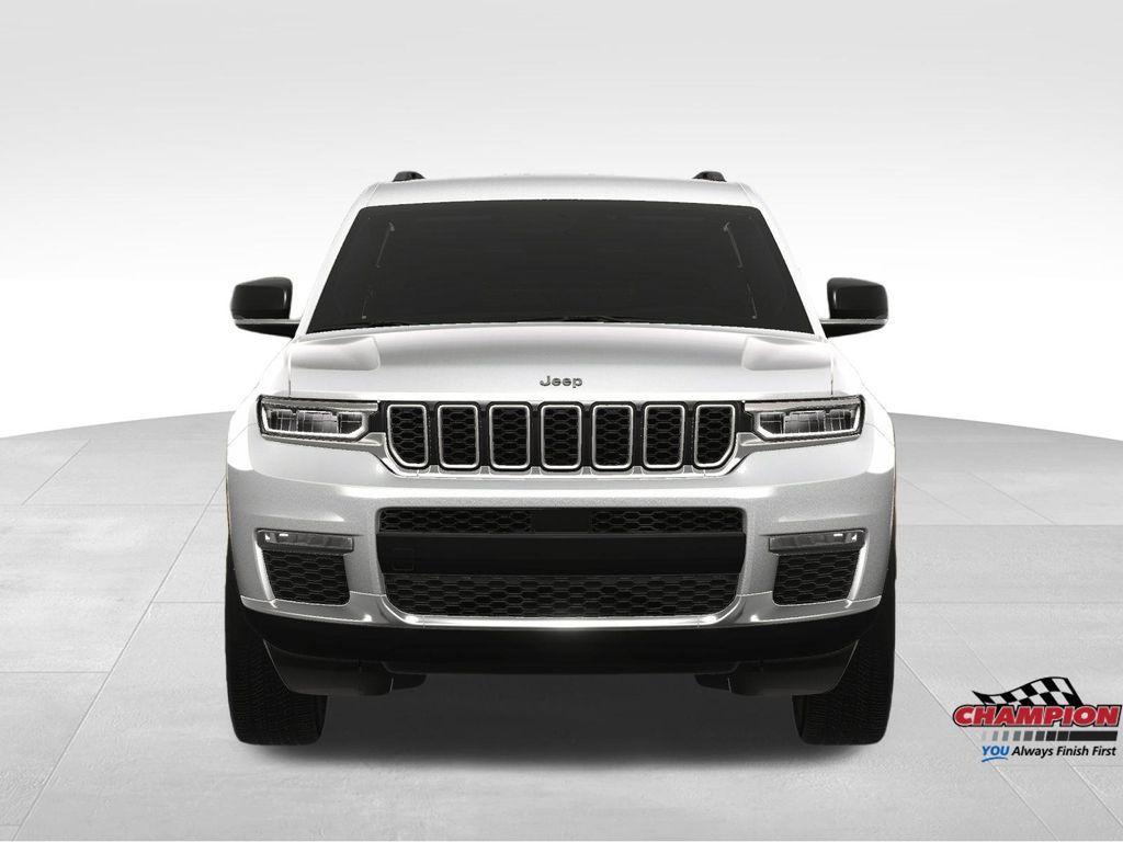 new 2024 Jeep Grand Cherokee L car, priced at $43,071