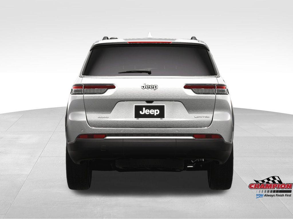 new 2024 Jeep Grand Cherokee L car, priced at $43,071