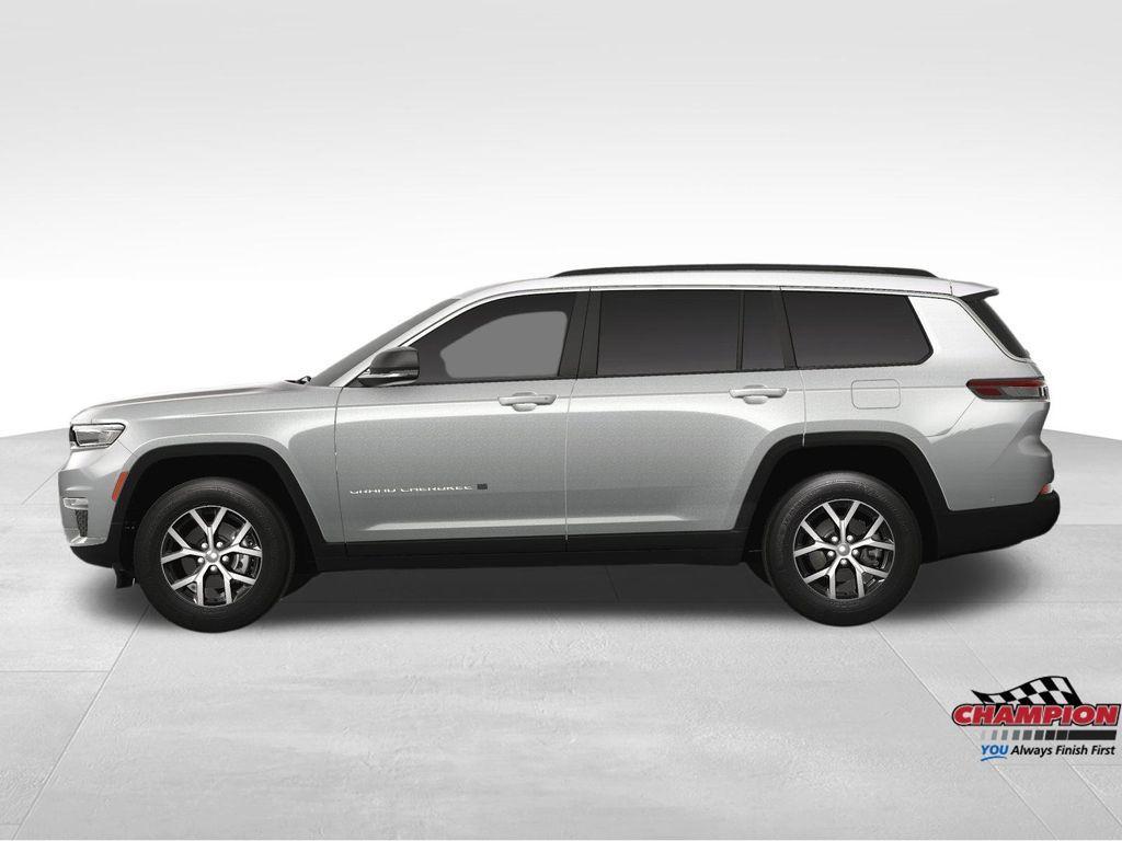 new 2024 Jeep Grand Cherokee L car, priced at $43,071