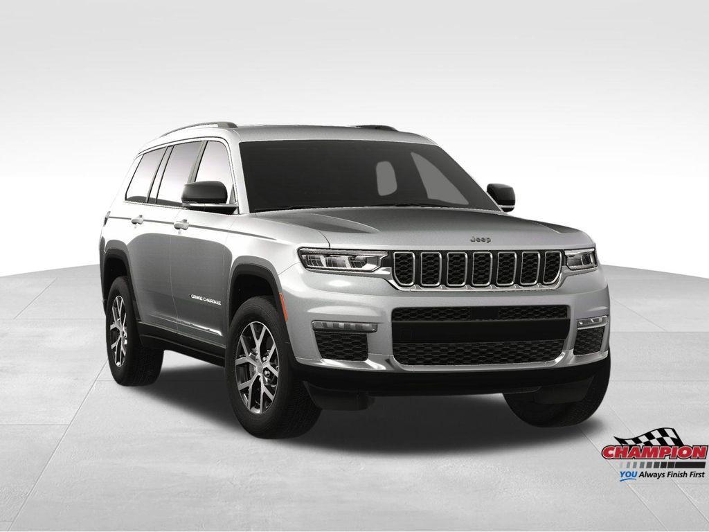 new 2024 Jeep Grand Cherokee L car, priced at $43,071