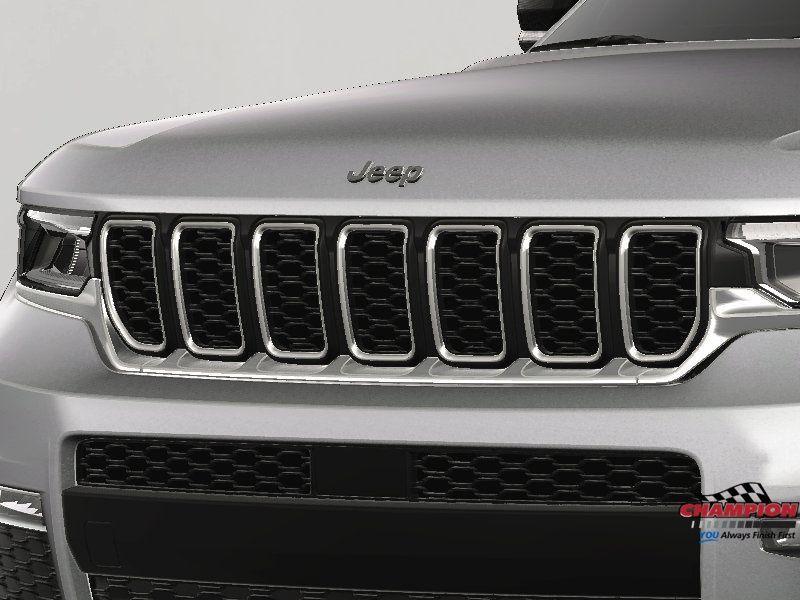 new 2024 Jeep Grand Cherokee L car, priced at $43,071