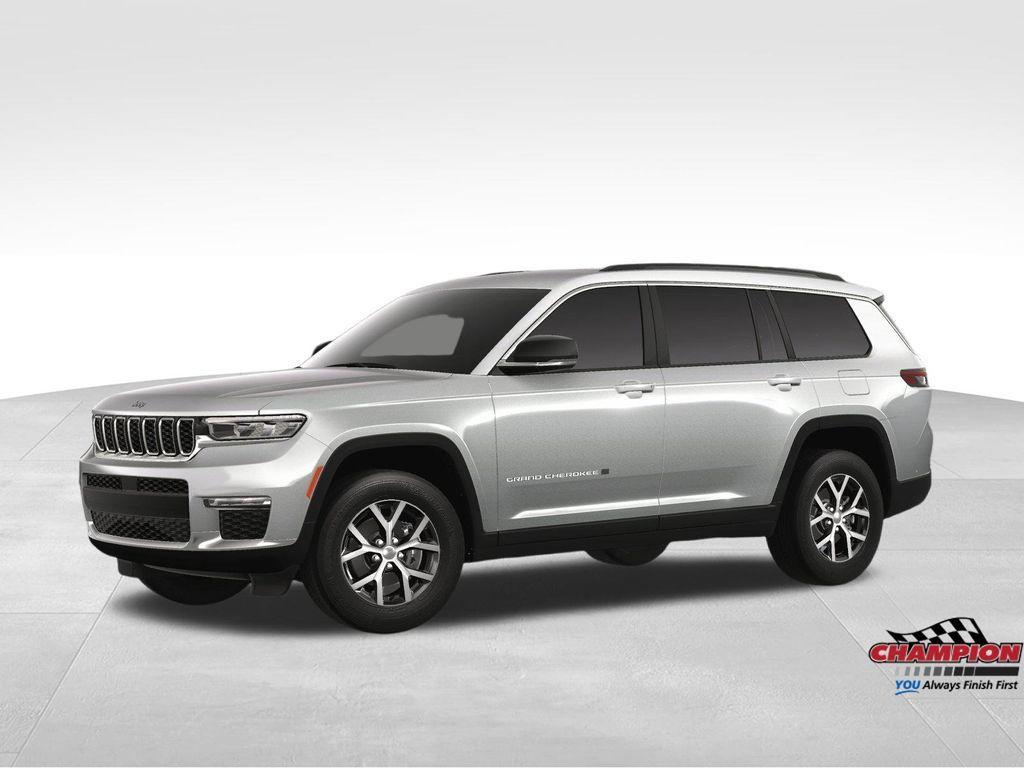 new 2024 Jeep Grand Cherokee L car, priced at $43,071