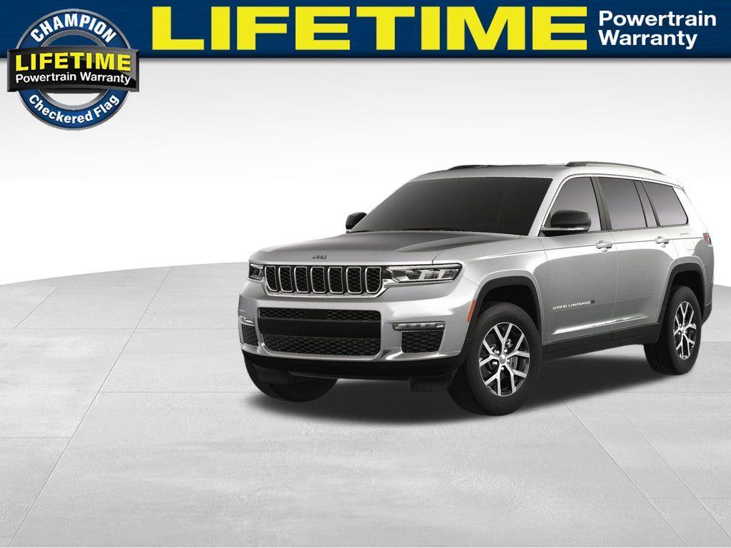 new 2024 Jeep Grand Cherokee L car, priced at $43,071