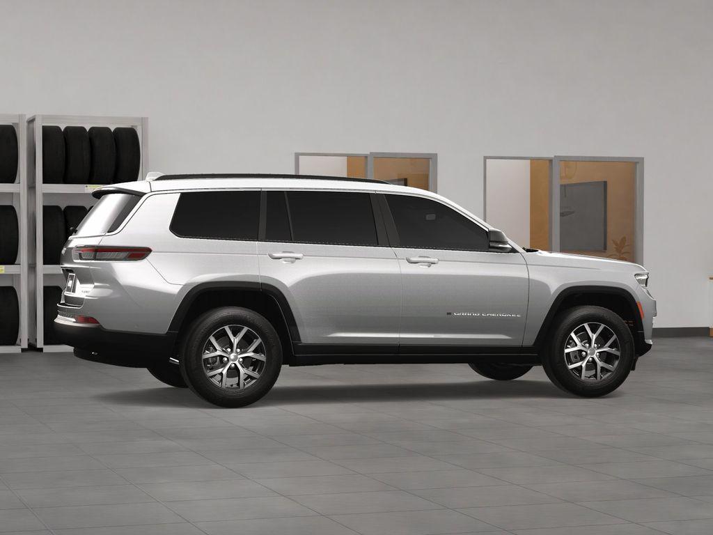 new 2024 Jeep Grand Cherokee L car, priced at $49,071