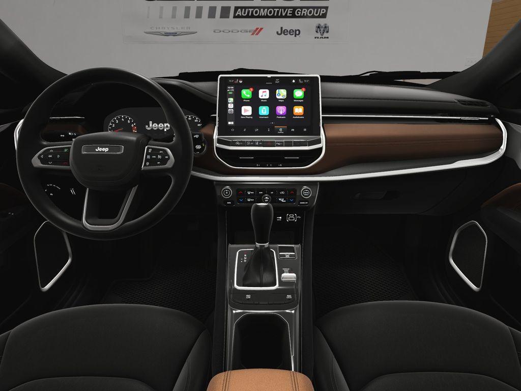 new 2025 Jeep Compass car, priced at $32,705