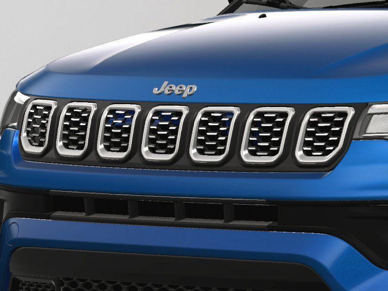 new 2025 Jeep Compass car, priced at $32,705