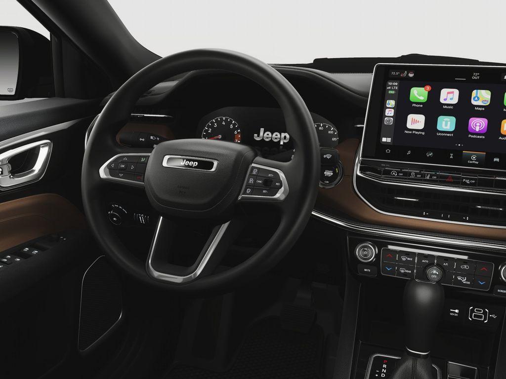 new 2025 Jeep Compass car, priced at $32,705
