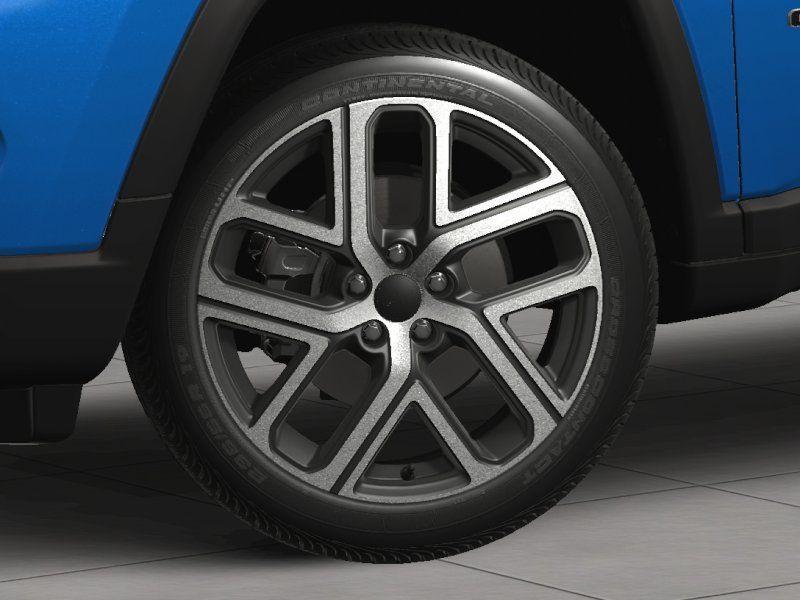 new 2025 Jeep Compass car, priced at $32,705