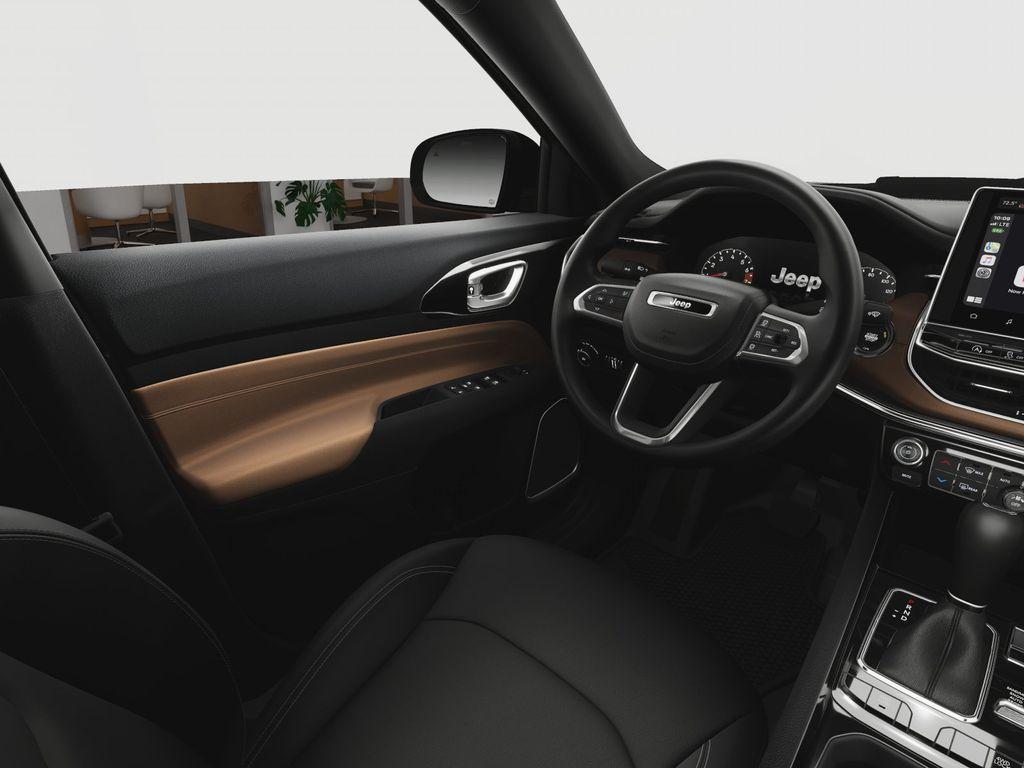 new 2025 Jeep Compass car, priced at $32,705
