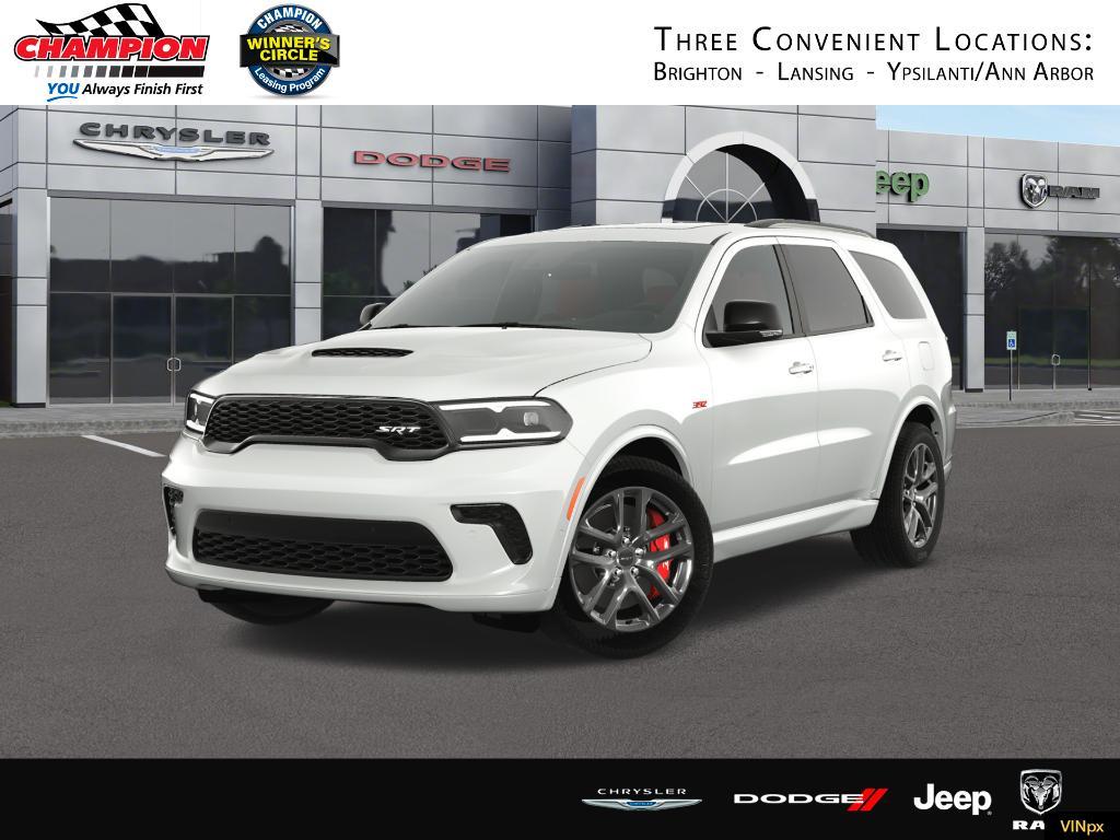 new 2024 Dodge Durango car, priced at $69,139