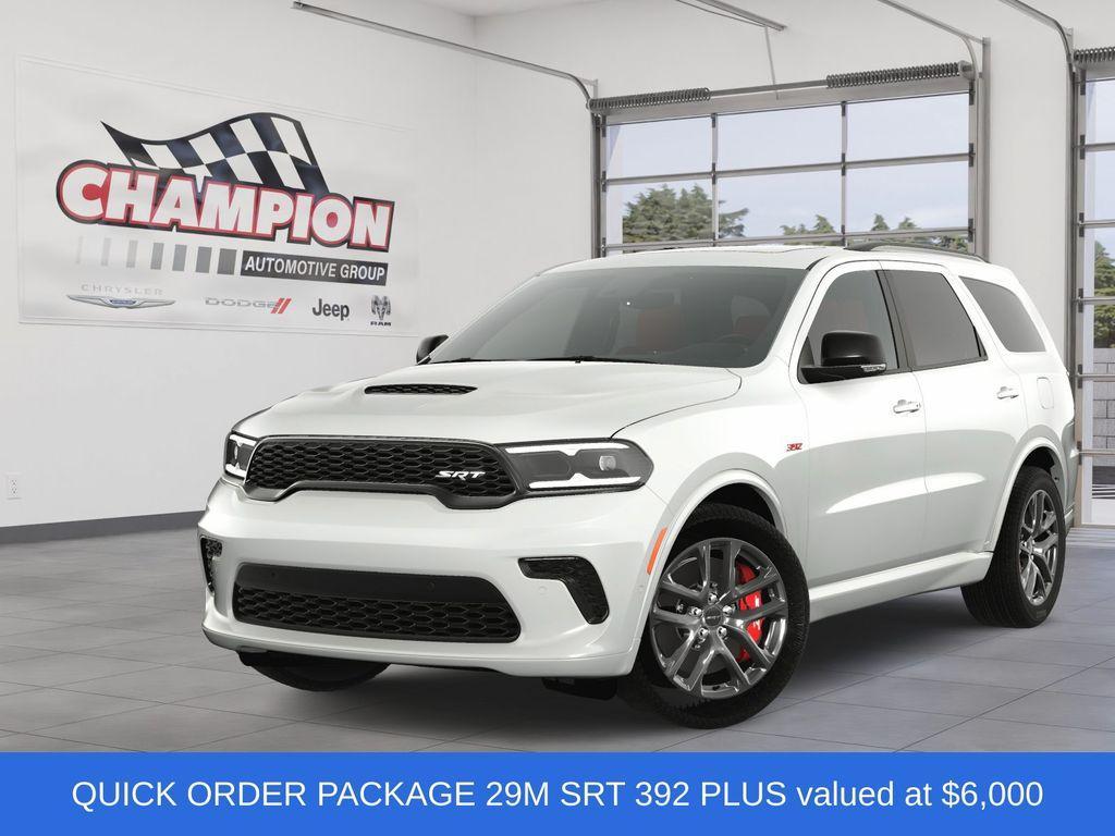 new 2024 Dodge Durango car, priced at $78,389
