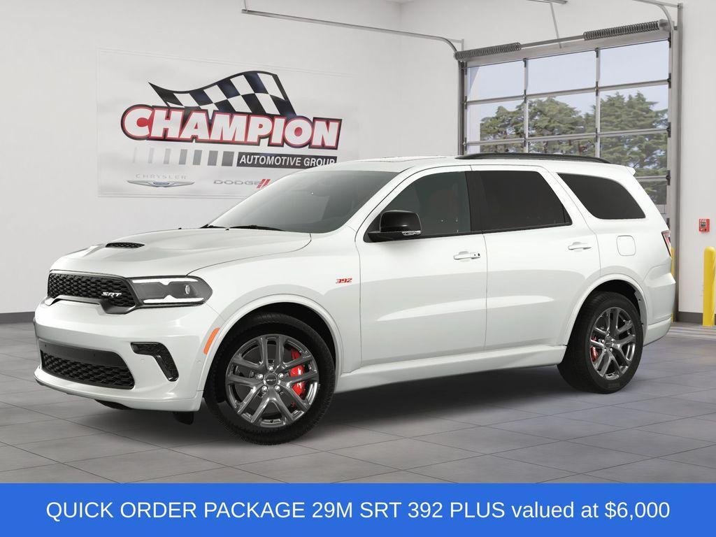 new 2024 Dodge Durango car, priced at $78,389