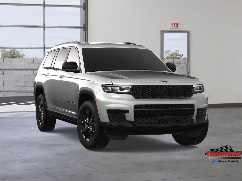 new 2024 Jeep Grand Cherokee L car, priced at $42,108