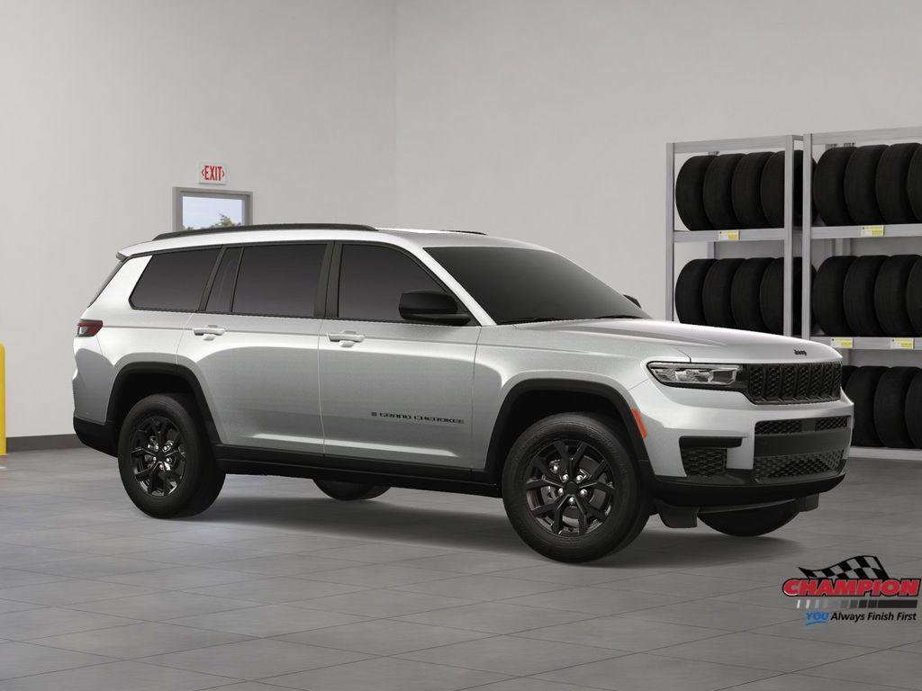 new 2024 Jeep Grand Cherokee L car, priced at $42,108