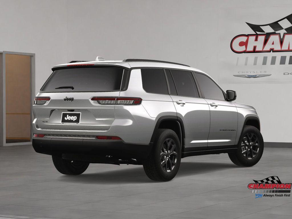 new 2024 Jeep Grand Cherokee L car, priced at $42,108