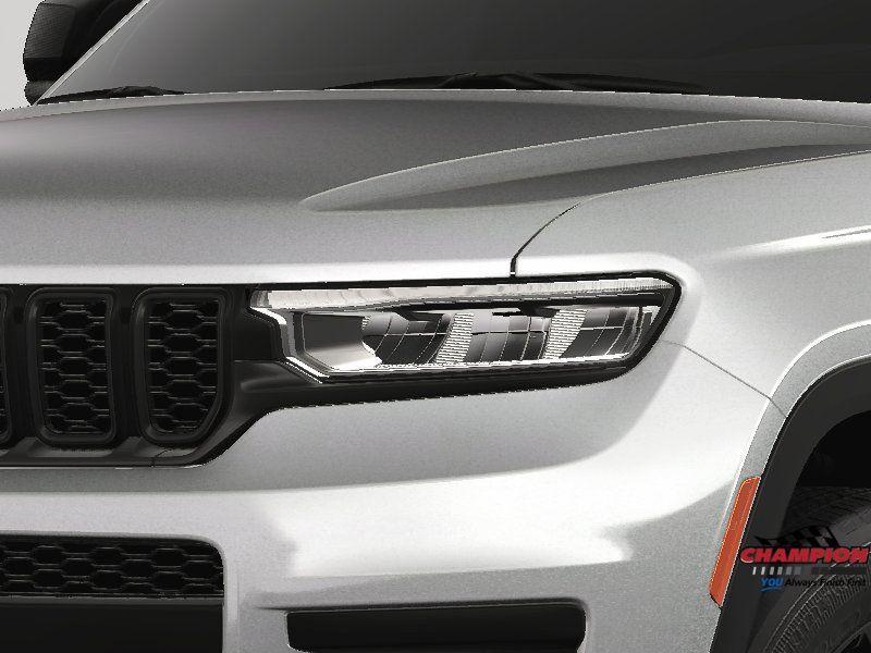 new 2024 Jeep Grand Cherokee L car, priced at $42,108