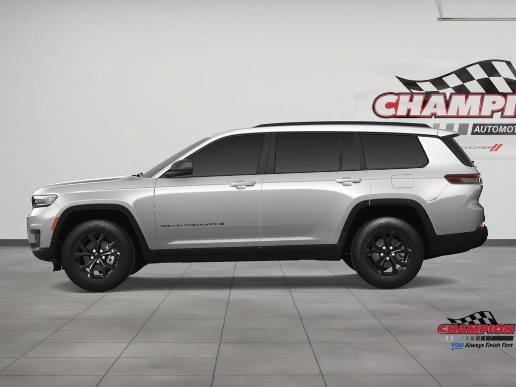 new 2024 Jeep Grand Cherokee L car, priced at $42,108