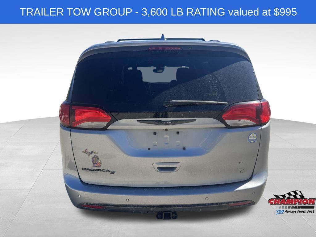 used 2019 Chrysler Pacifica car, priced at $13,400
