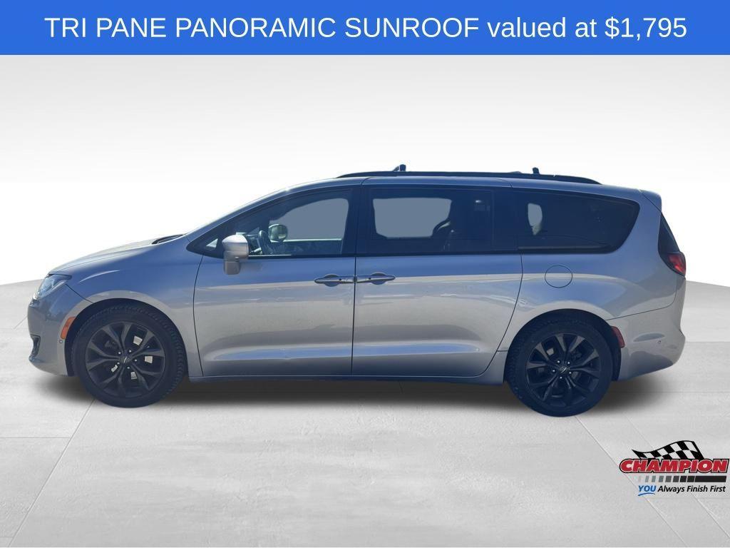 used 2019 Chrysler Pacifica car, priced at $13,400