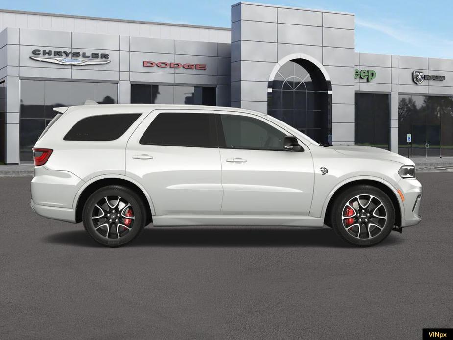 new 2024 Dodge Durango car, priced at $94,111