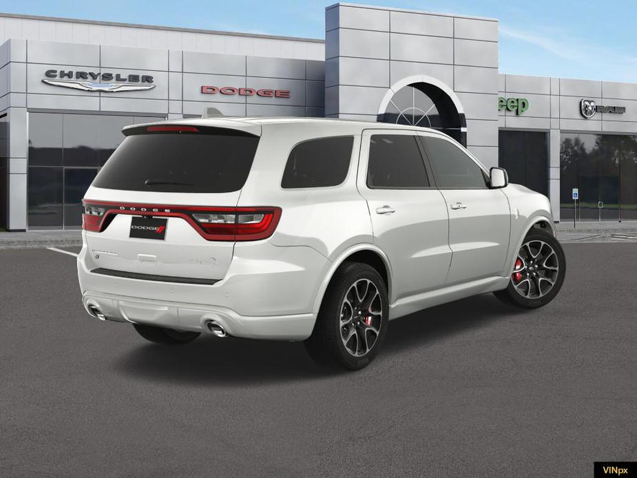 new 2024 Dodge Durango car, priced at $82,511