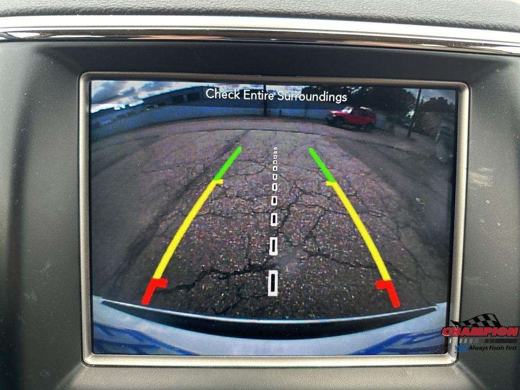 used 2018 Jeep Grand Cherokee car, priced at $18,138