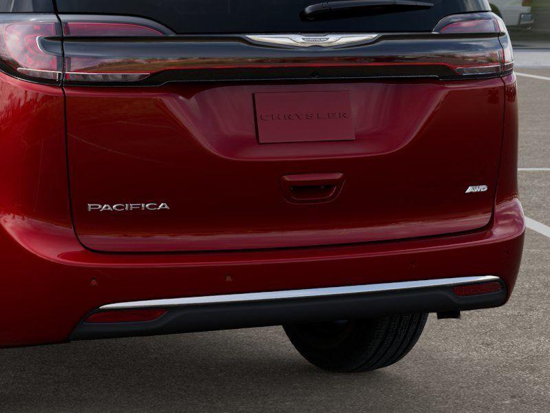 new 2026 Chrysler Pacifica car, priced at $43,900