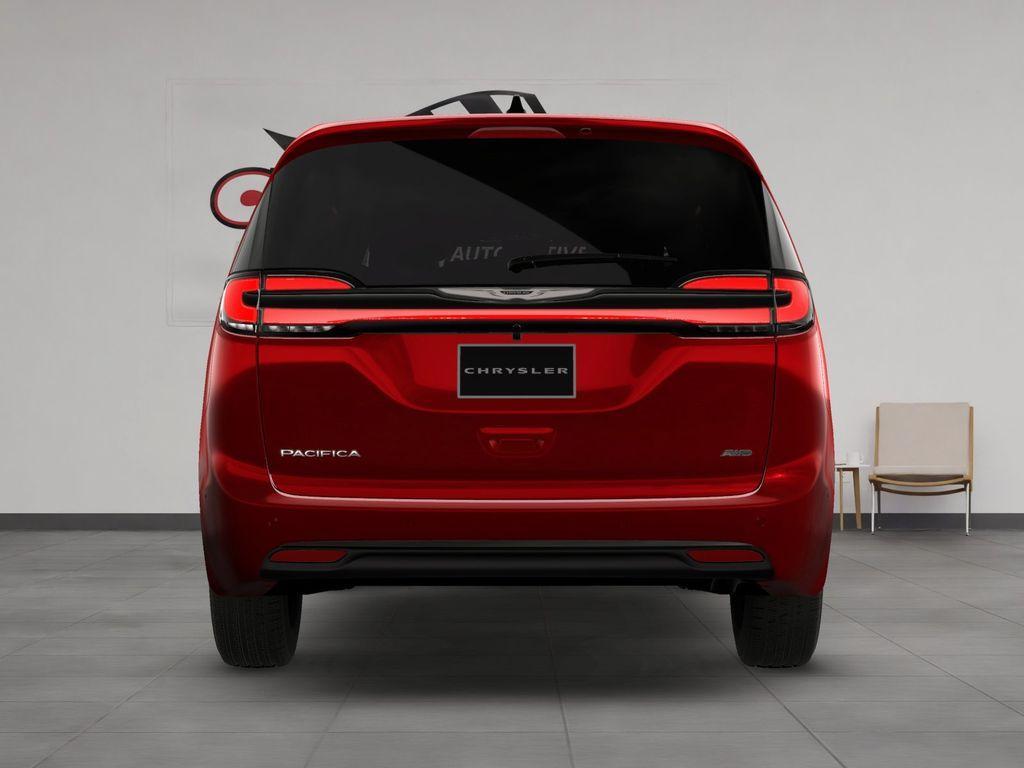 new 2026 Chrysler Pacifica car, priced at $47,660