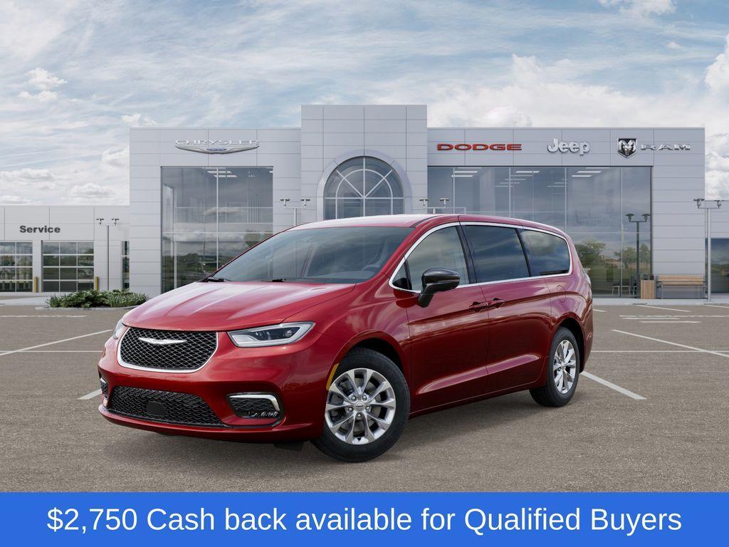 new 2026 Chrysler Pacifica car, priced at $43,900