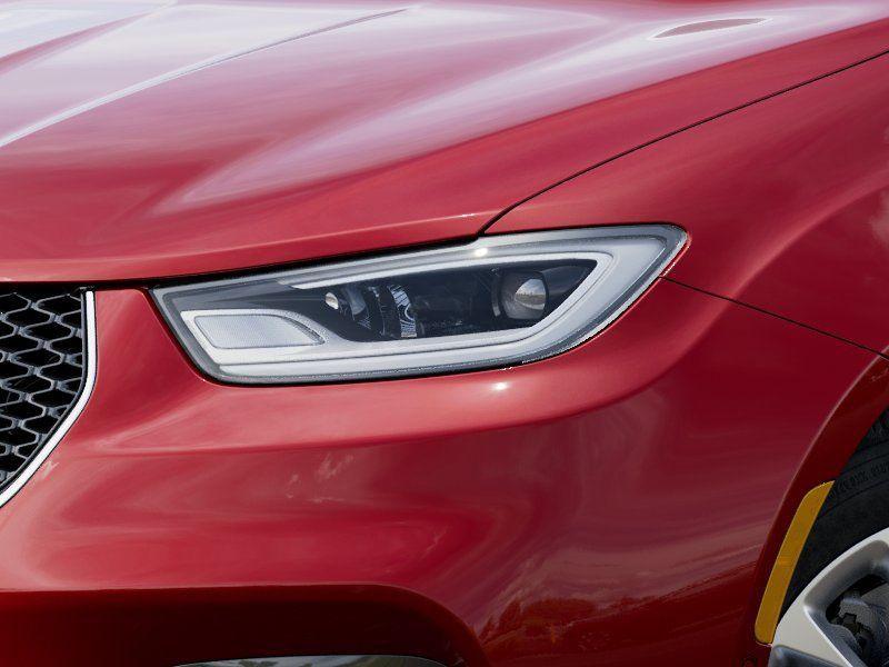 new 2026 Chrysler Pacifica car, priced at $43,900