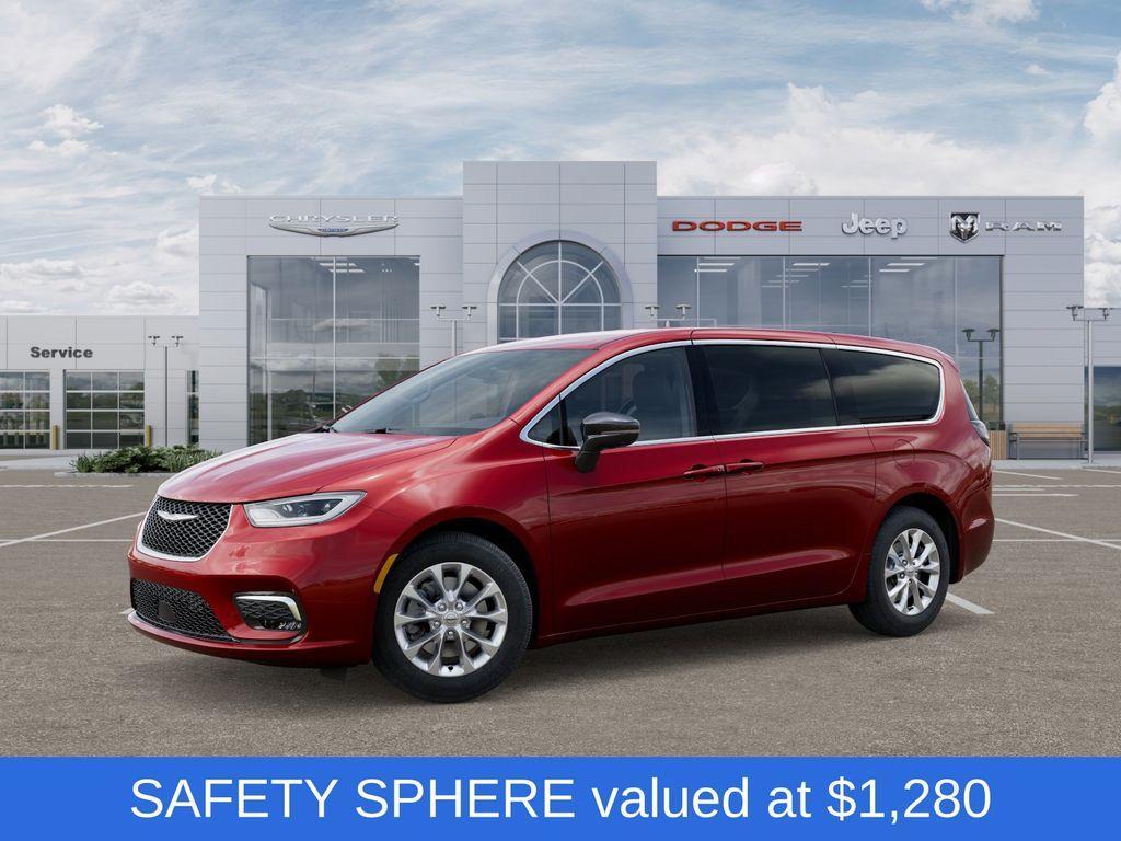 new 2026 Chrysler Pacifica car, priced at $43,900