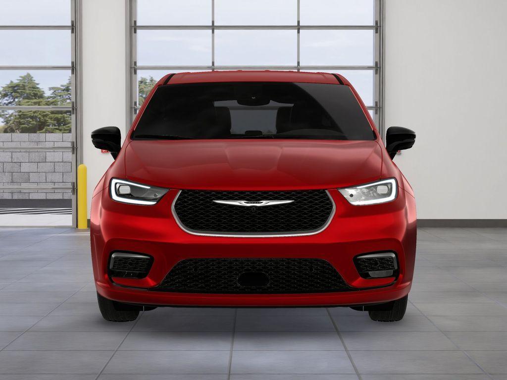 new 2026 Chrysler Pacifica car, priced at $47,660