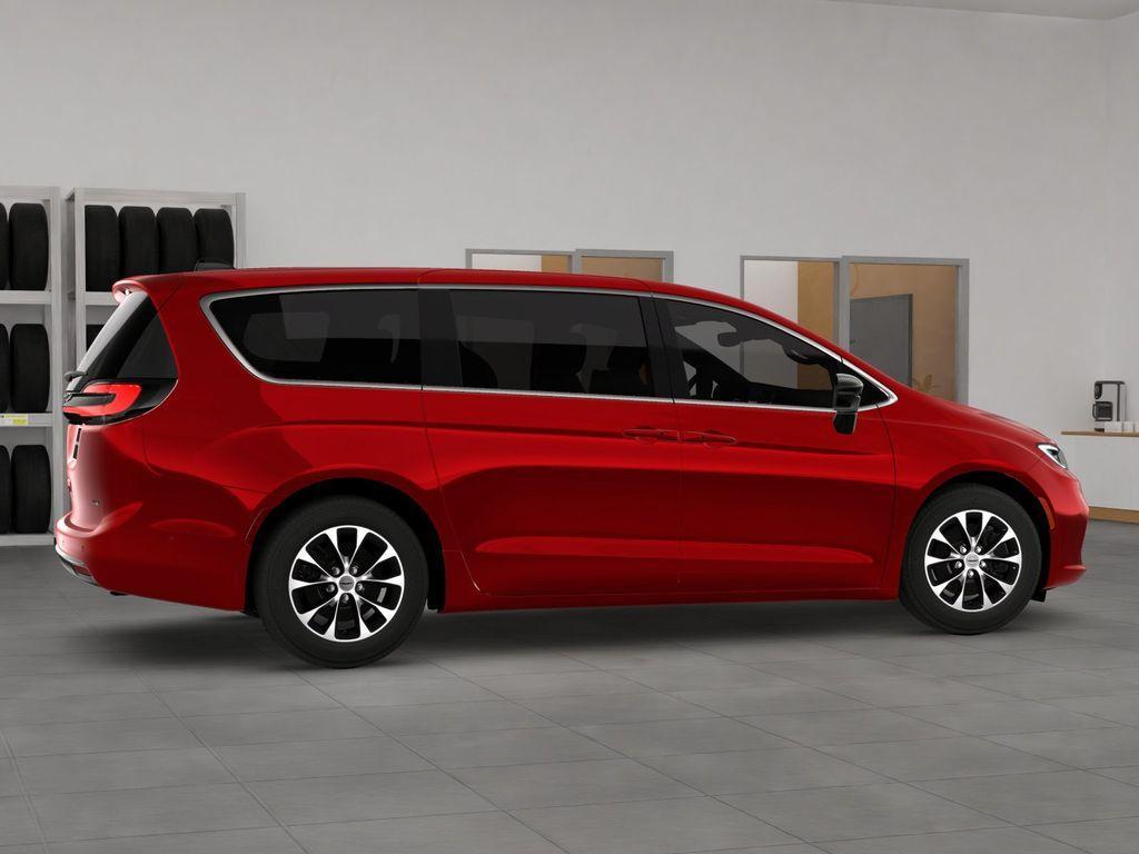 new 2026 Chrysler Pacifica car, priced at $47,660