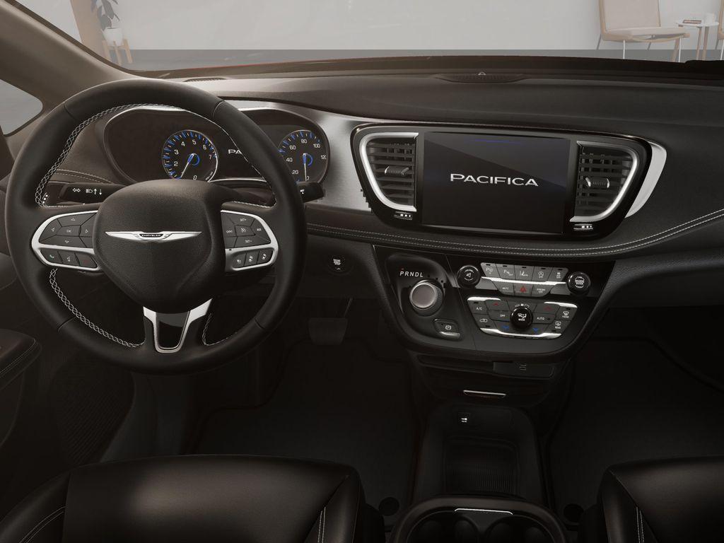 new 2026 Chrysler Pacifica car, priced at $47,660