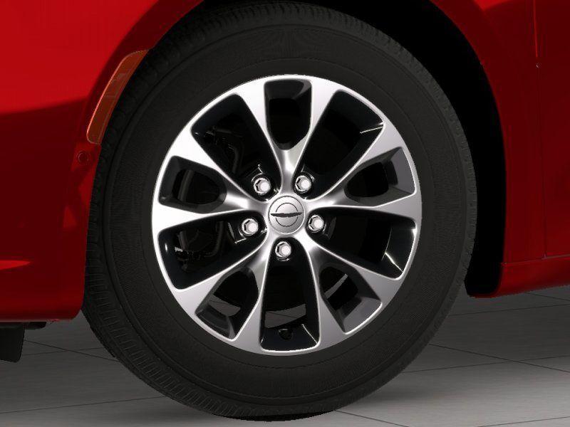new 2026 Chrysler Pacifica car, priced at $47,660
