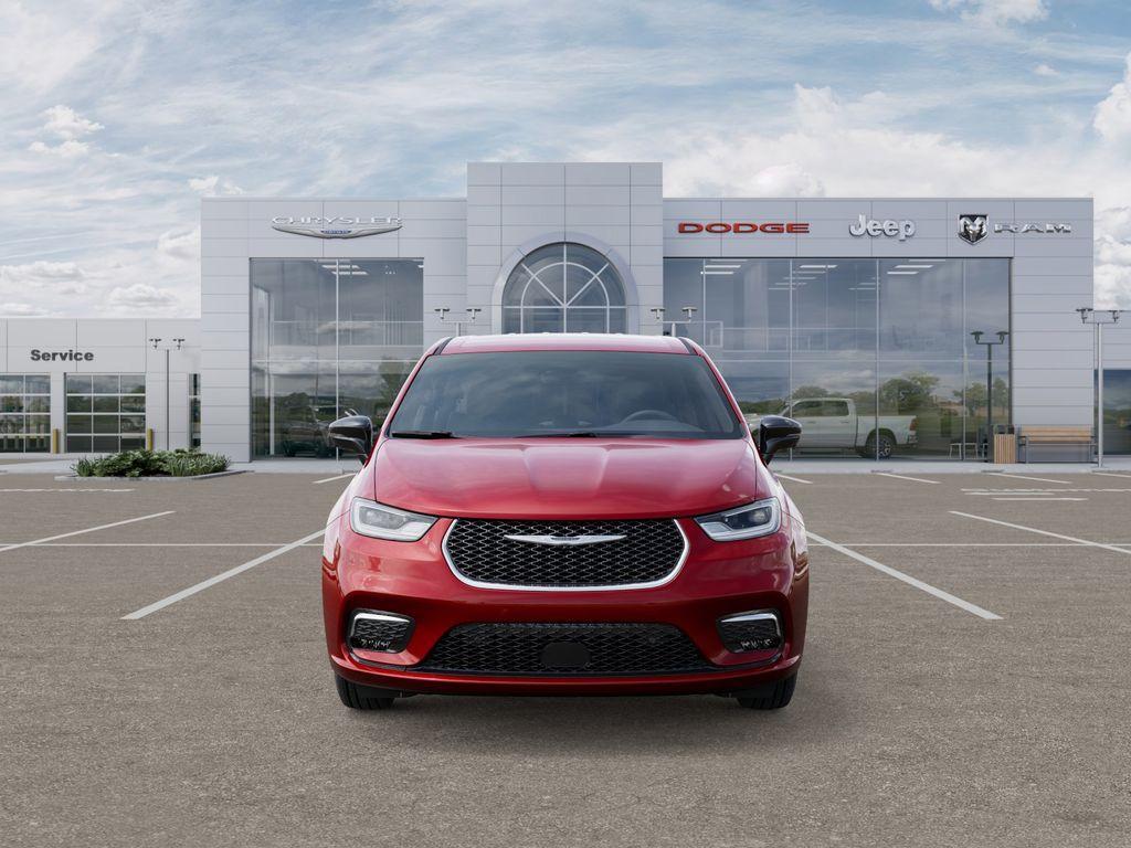 new 2026 Chrysler Pacifica car, priced at $43,900