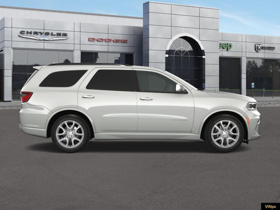 new 2024 Dodge Durango car, priced at $54,220