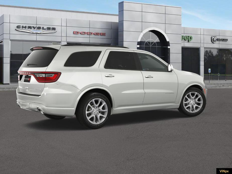 new 2024 Dodge Durango car, priced at $54,220