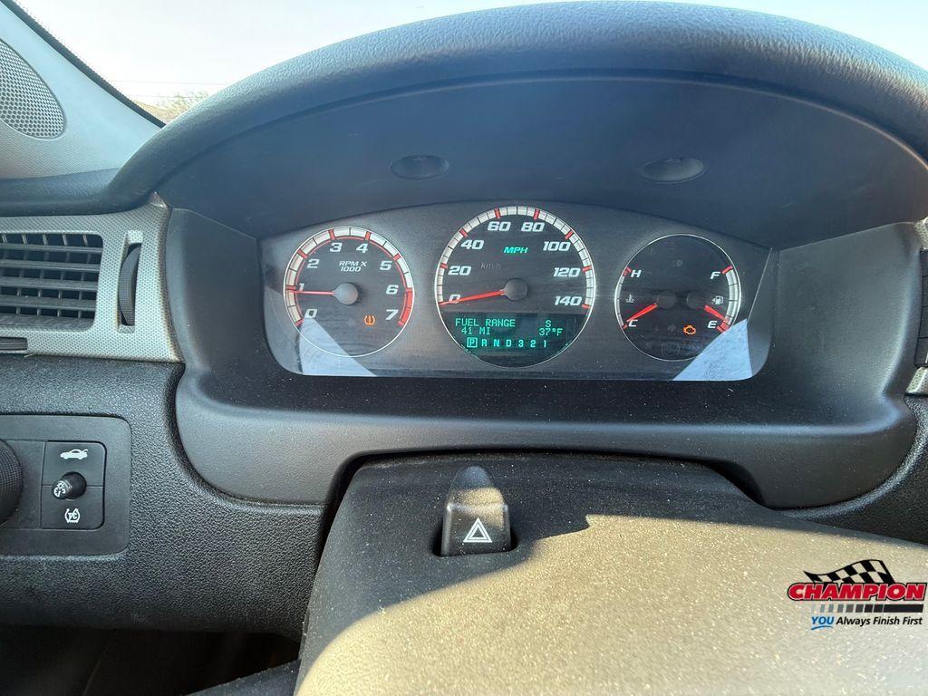 used 2008 Chevrolet Impala car, priced at $6,900