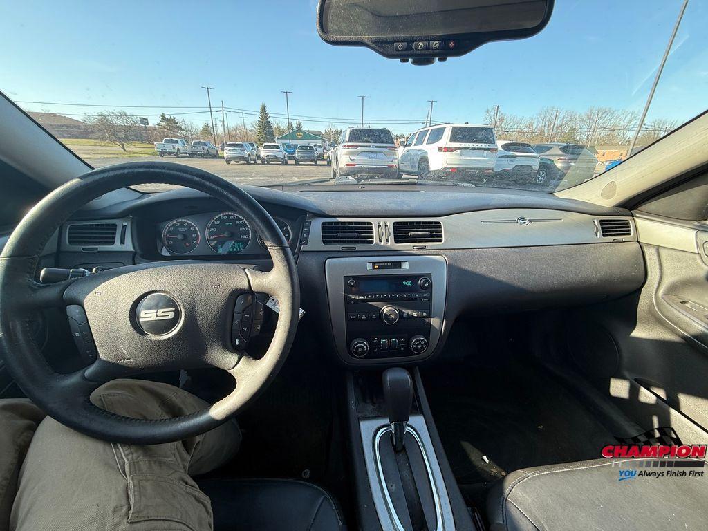 used 2008 Chevrolet Impala car, priced at $6,900