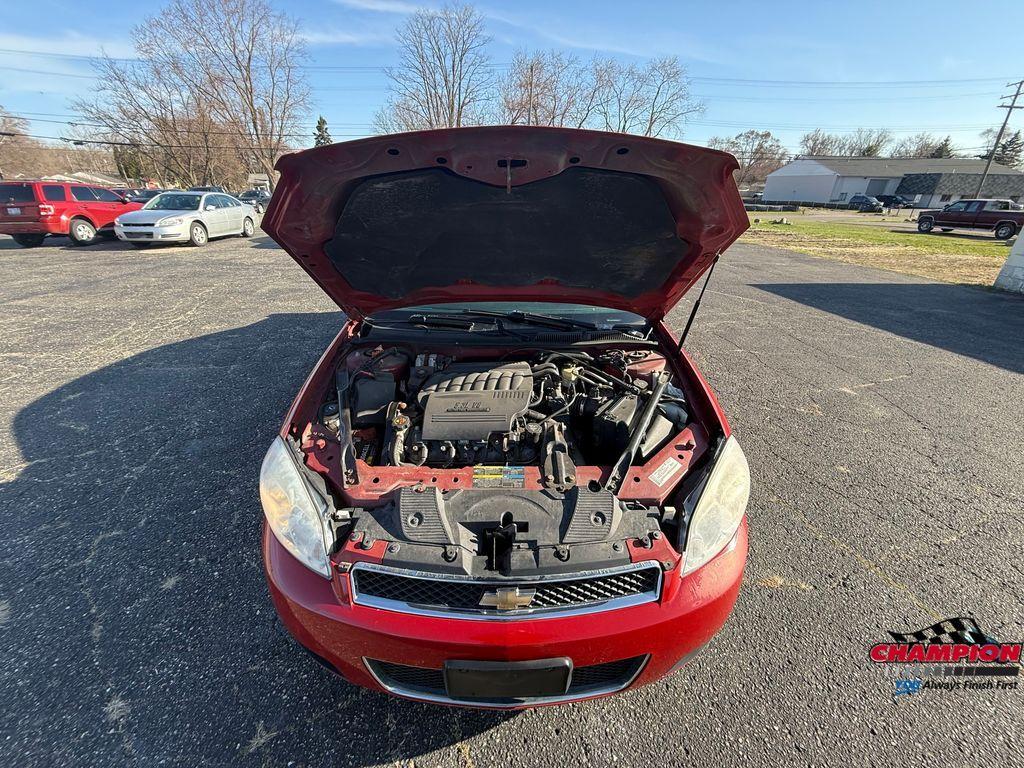 used 2008 Chevrolet Impala car, priced at $6,900